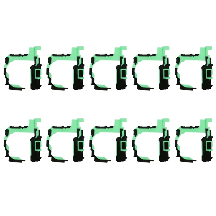 For Galaxy S8 10pcs Waterproof Adhesive Sticker