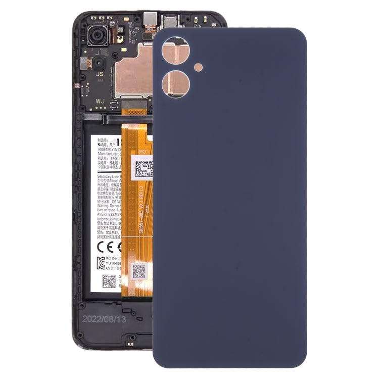 For Samsung Galaxy A05 SM-A055F Original Battery Back Cover, For Samsung Galaxy A05