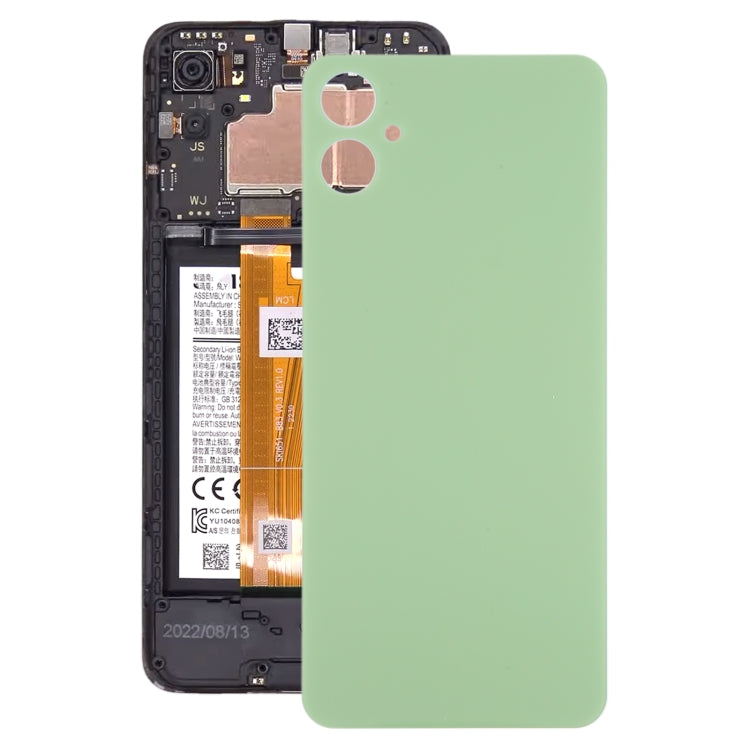For Samsung Galaxy A05 SM-A055F Original Battery Back Cover, For Samsung Galaxy A05