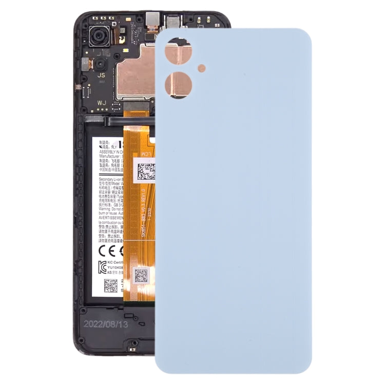 For Samsung Galaxy A05 SM-A055F Original Battery Back Cover, For Samsung Galaxy A05