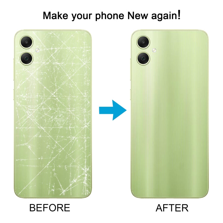 For Samsung Galaxy A05 SM-A055F Original Battery Back Cover, For Samsung Galaxy A05
