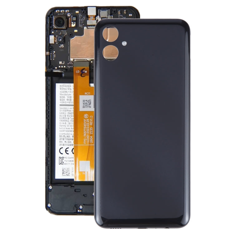 For Samsung Galaxy A04e SM-A0042F Original Battery Back Cover, For Samsung Galaxy A04e(Original)