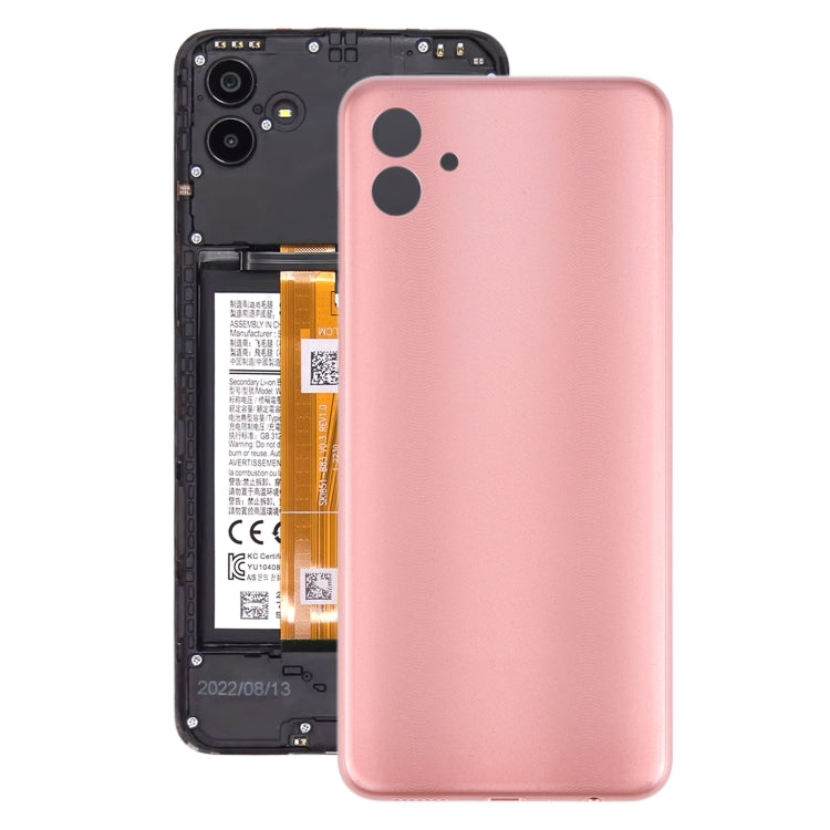 For Samsung Galaxy A04 SM-A045F Battery Back Cover, For Samsung Galaxy A04