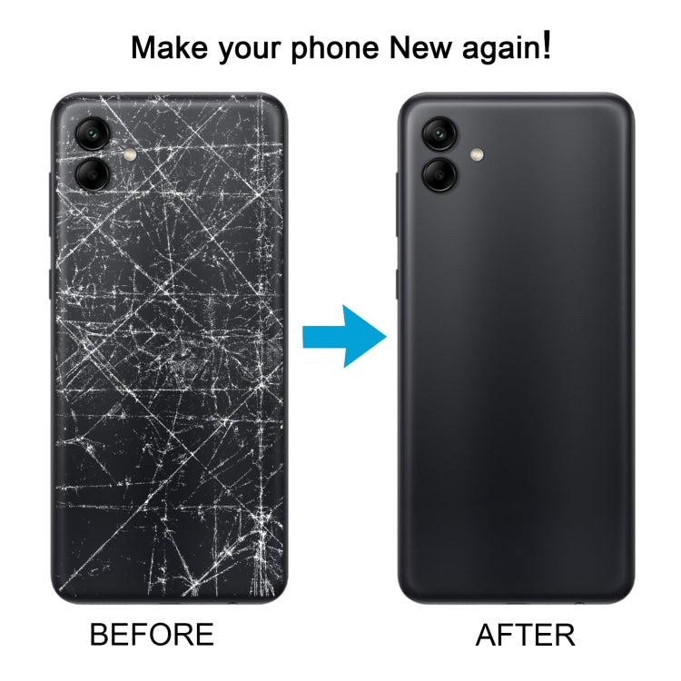 For Samsung Galaxy A04 SM-A045F Battery Back Cover, For Samsung Galaxy A04
