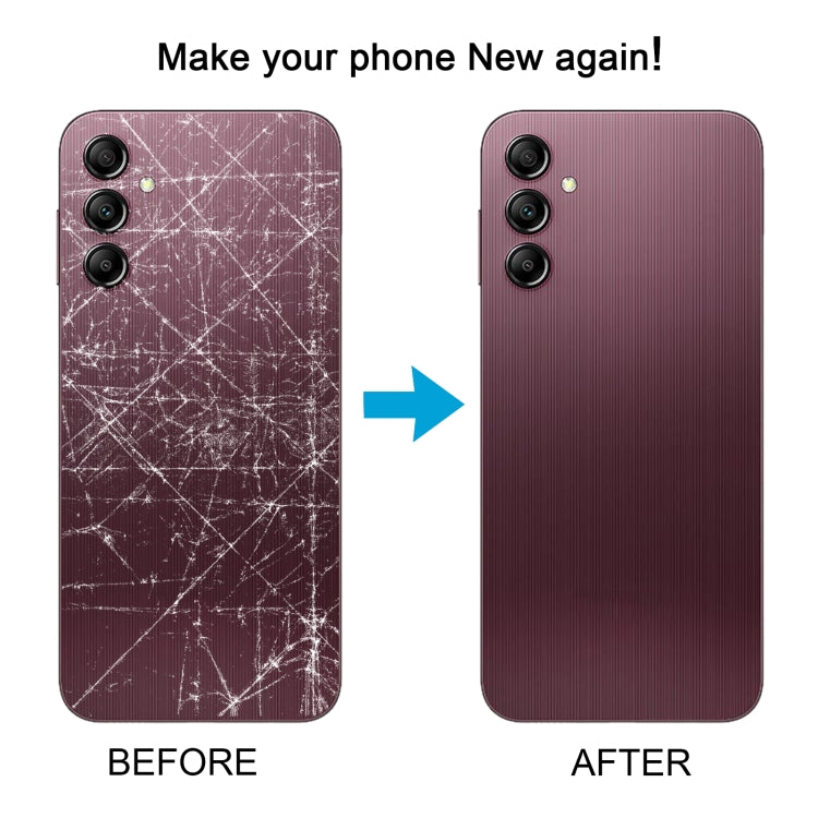 For Samsung Galaxy A14 SM-A145F Battery Back Cover, For Samsung Galaxy A14