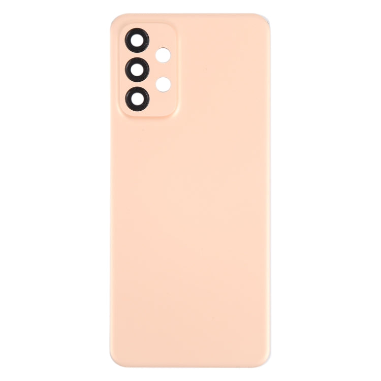 For Samsung Galaxy A23 4G SM-A235F Original Battery Back Cover with Camera Lens Cover, For Samsung Galaxy A23 4G(Original)