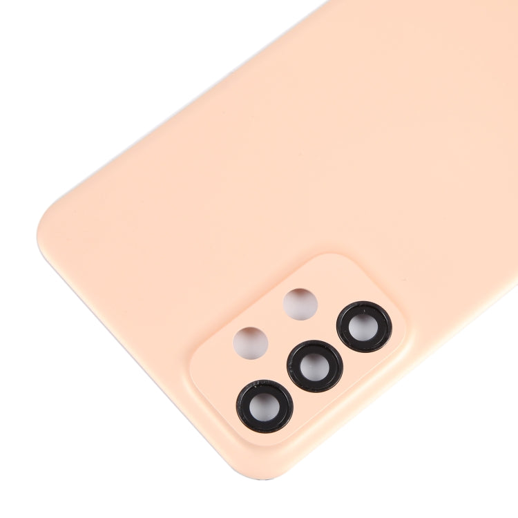 For Samsung Galaxy A23 4G SM-A235F Original Battery Back Cover with Camera Lens Cover, For Samsung Galaxy A23 4G(Original)