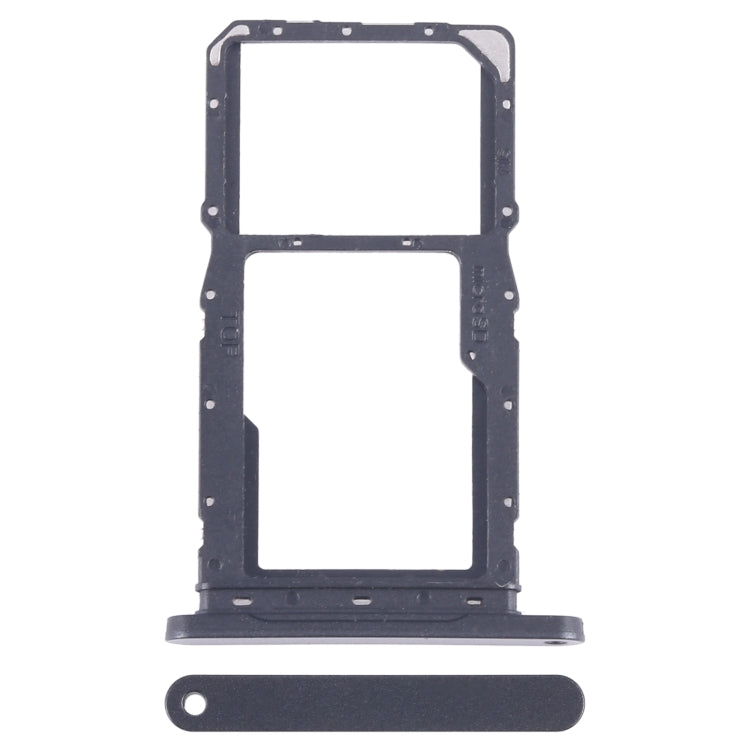 Tiroir pour carte SIM et Micro SD d'origine pour Samsung Galaxy Tab A9+ 5G SM-X215, pour Samsung Galaxy Tab A9+ 5G (Original)