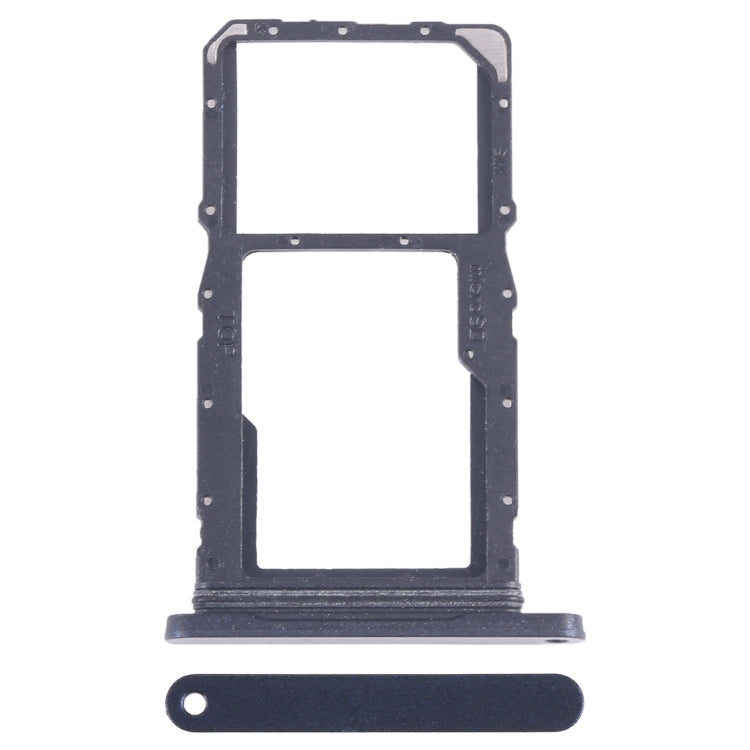 Tiroir pour carte SIM et Micro SD d'origine pour Samsung Galaxy Tab A9+ 5G SM-X215, pour Samsung Galaxy Tab A9+ 5G (Original)