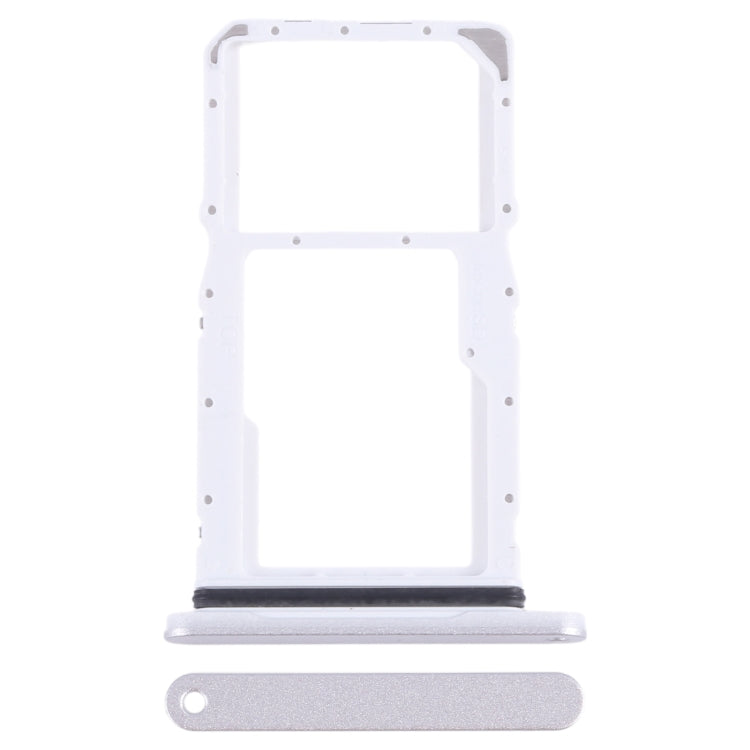 Tiroir pour carte SIM et Micro SD d'origine pour Samsung Galaxy Tab A9+ 5G SM-X215, pour Samsung Galaxy Tab A9+ 5G (Original)