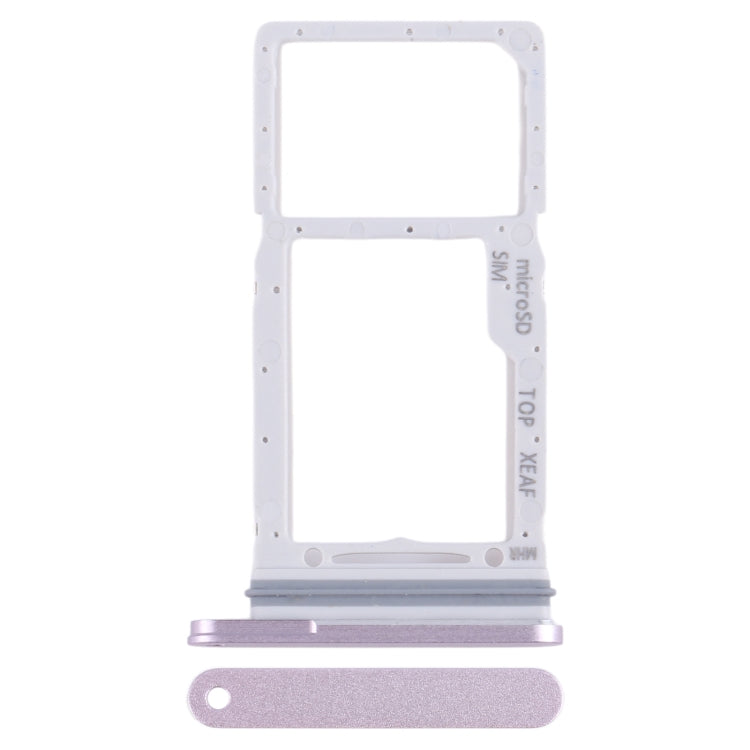 Tiroir pour carte SIM et Micro SD d'origine pour Samsung Galaxy Tab S9 FE+ 5G SM-X610, pour Samsung Galaxy Tab S9 FE+ 5G (Original)