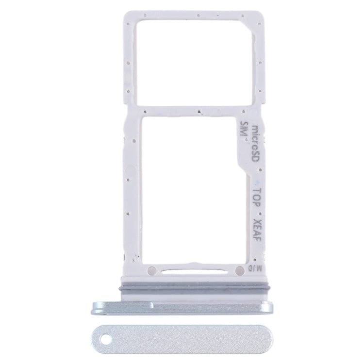 Tiroir pour carte SIM et Micro SD d'origine pour Samsung Galaxy Tab S9 FE+ 5G SM-X610, pour Samsung Galaxy Tab S9 FE+ 5G (Original)