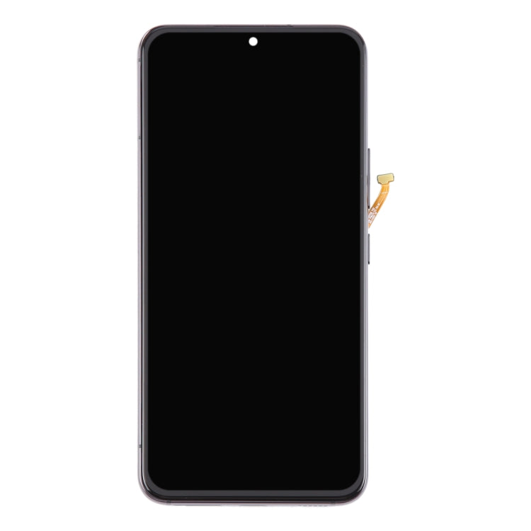 For Samsung Galaxy S22 5G SM-S901B Original LCD Screen Digitizer Full Assembly with Frame, For Samsung Galaxy S22 5G EU Version(Original)
