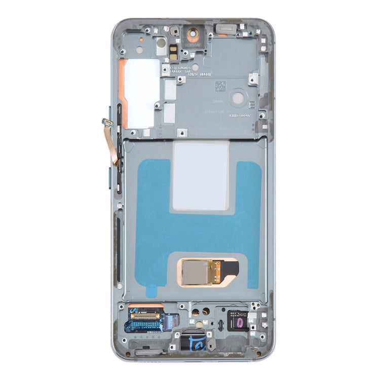 For Samsung Galaxy S22 5G SM-S901B Original LCD Screen Digitizer Full Assembly with Frame, For Samsung Galaxy S22 5G EU Version(Original)