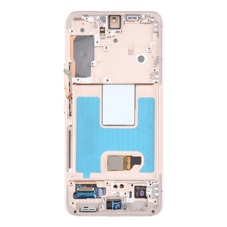 For Samsung Galaxy S22 5G SM-S901B Original LCD Screen Digitizer Full Assembly with Frame, For Samsung Galaxy S22 5G(Original)