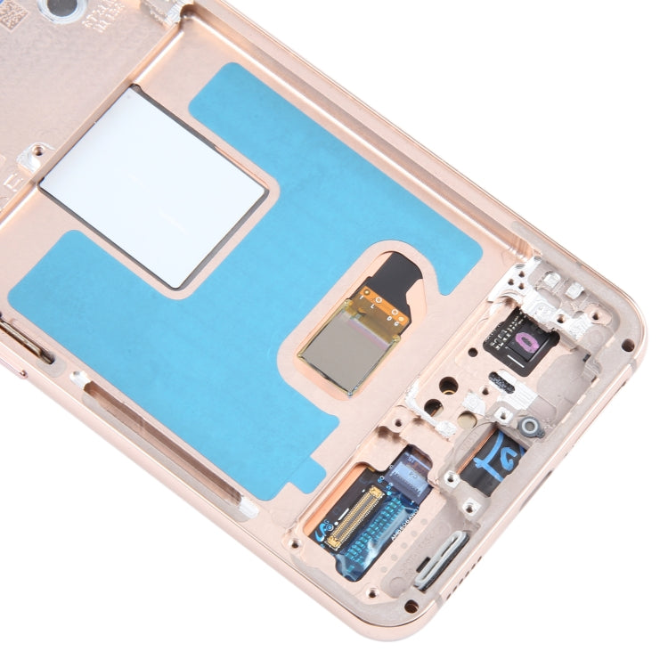 For Samsung Galaxy S22 5G SM-S901B Original LCD Screen Digitizer Full Assembly with Frame, For Samsung Galaxy S22 5G(Original)
