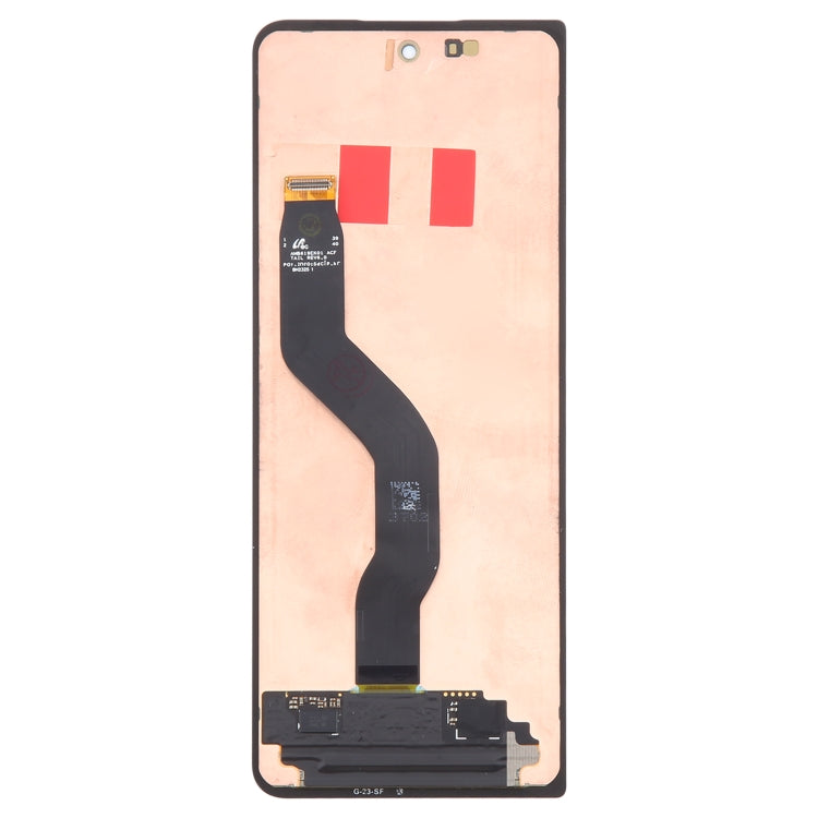 For Samsung Galaxy Z Fold5 SM-F946B 6.2 inch Original LCD Secondary Screen with Digitizer Full Assembly, For Samsung Galaxy Z Fold5 6.2 inch(Original Secondary LCD)