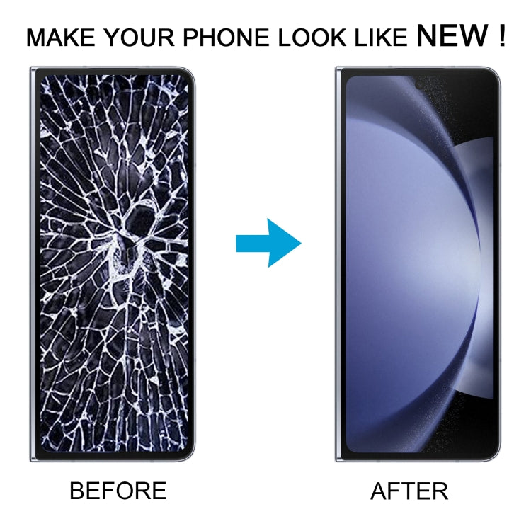 For Samsung Galaxy Z Fold5 SM-F946B 6.2 inch Original LCD Secondary Screen with Digitizer Full Assembly, For Samsung Galaxy Z Fold5 6.2 inch(Original Secondary LCD)