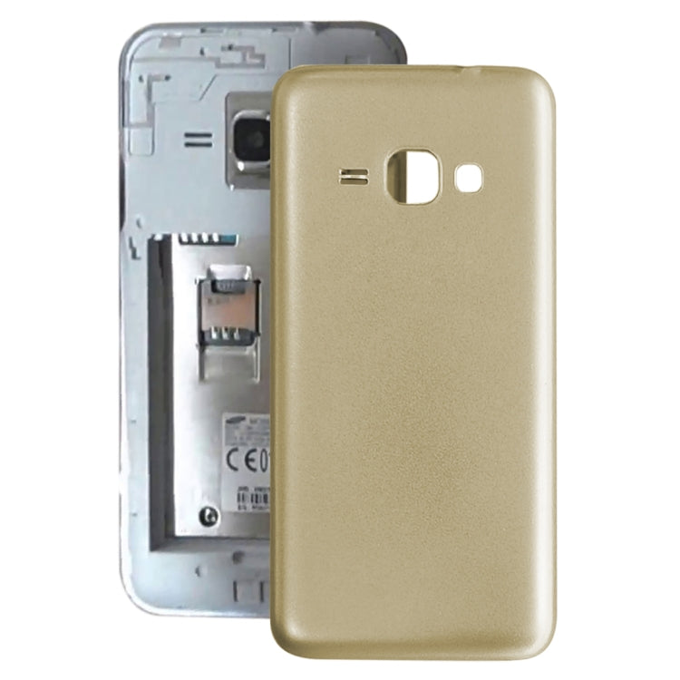 For Galaxy J1 (2016) / Express 3 / Galaxy Amp 2 / J120F / J120A / J120H / J120M / J120M / J120T Back Cover , For Galaxy J1 (2016)