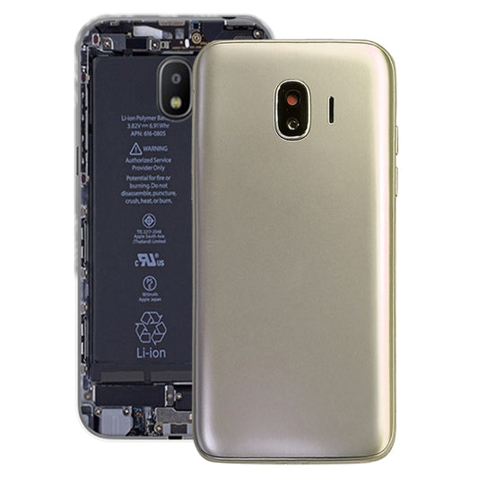 Coque arrière et cadre central pour Galaxy J2 Pro (2018), J2 (2018), J250F/DS, avec cadre, pour Samsung Galaxy J2 Pro (2018)
