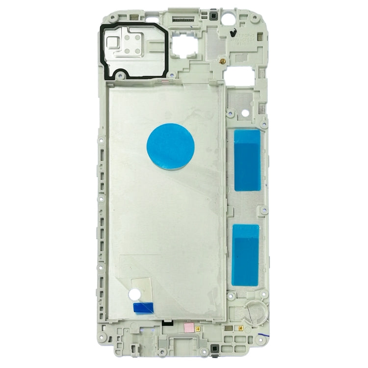 Cadre LCD avant pour Galaxy J7 V / J7 Perx / J727V / J727P, plaque de lunette, Galaxy J7 V