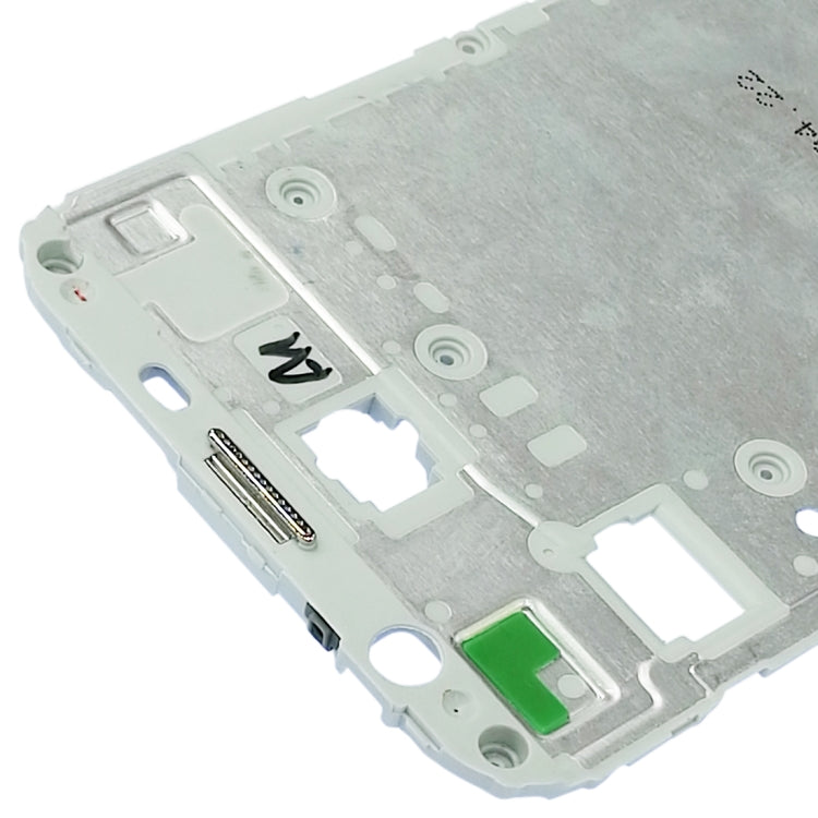 Cadre LCD avant pour Galaxy J7 V / J7 Perx / J727V / J727P, plaque de lunette, Galaxy J7 V