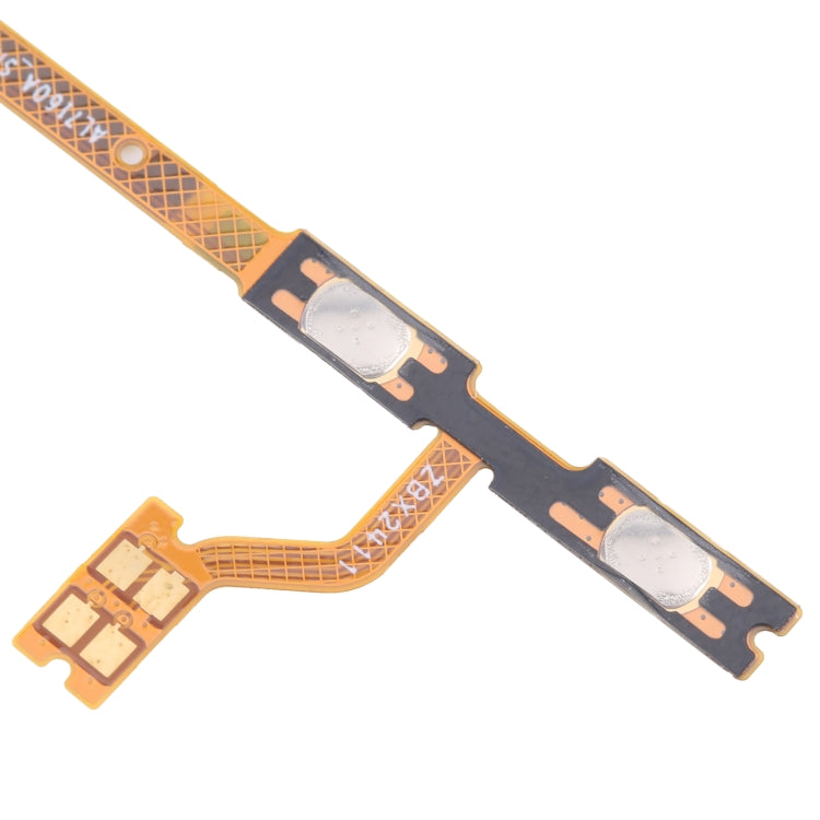 For Samsung Galaxy A06 SM-A065F Original Power Button & Volume Button Flex Cable