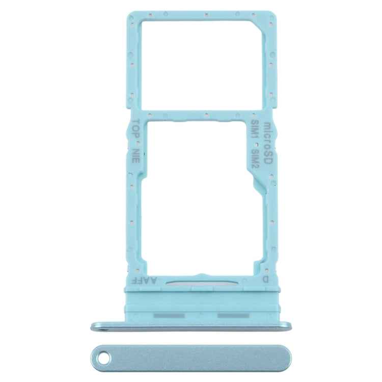 For Samsung Galaxy A16 5G SM-A166B Original SIM Card Tray + SIM Card Tray / Micro SD Card Tray, For Samsung Galaxy A16 5G SM-A166B(Original), For Samsung Galaxy A16 5G(Original)