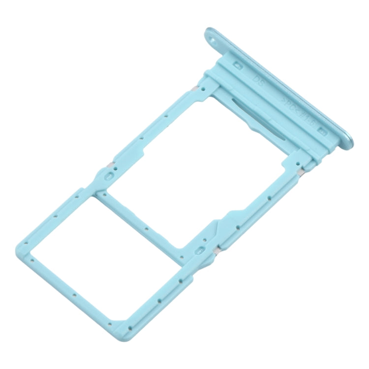 For Samsung Galaxy A16 5G SM-A166B Original SIM Card Tray + SIM Card Tray / Micro SD Card Tray