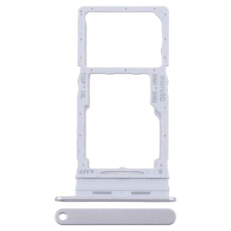 For Samsung Galaxy A16 5G SM-A166B Original SIM Card Tray + SIM Card Tray / Micro SD Card Tray, For Samsung Galaxy A16 5G SM-A166B(Original), For Samsung Galaxy A16 5G(Original)