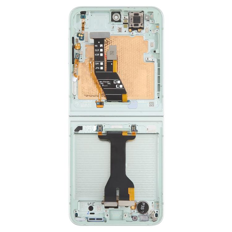 For Samsung Galaxy Z Flip6 SM-F741B Original LCD Screen Digitizer Full Assembly with Frame, For Samsung Galaxy Z Flip6, For Samsung Galaxy Z Flip6(Original)