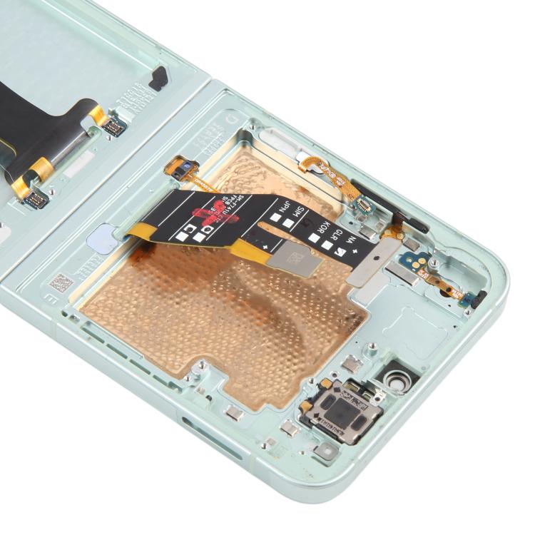 For Samsung Galaxy Z Flip6 SM-F741B Original LCD Screen Digitizer Full Assembly with Frame, For Samsung Galaxy Z Flip6, For Samsung Galaxy Z Flip6(Original)
