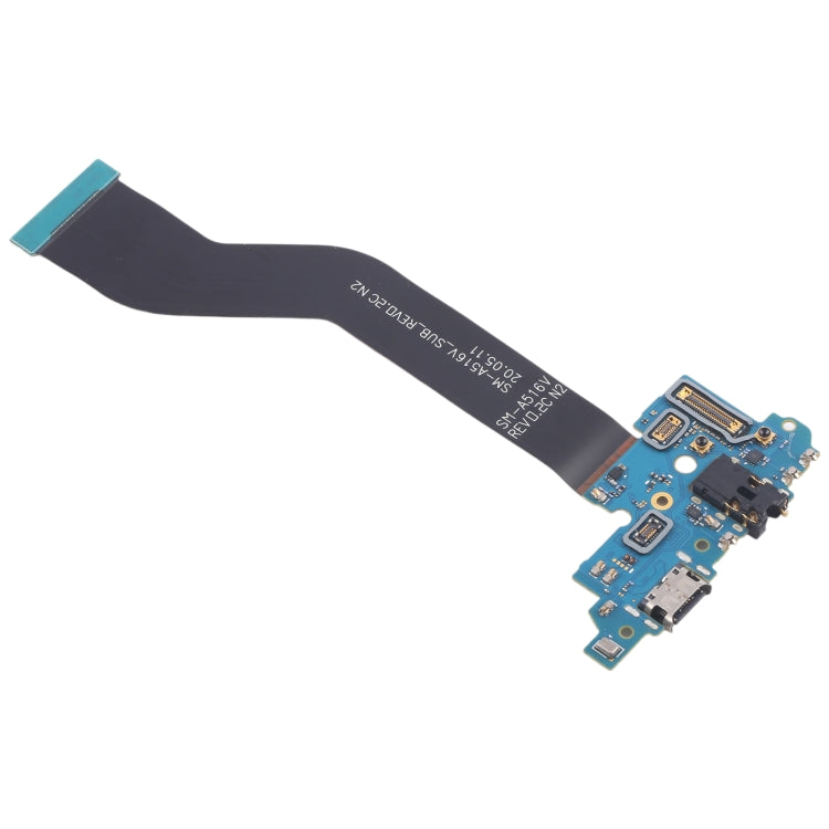For Samsung Galaxy A51 5G SM-A516V US Edition Original Charging Port Flex Cable