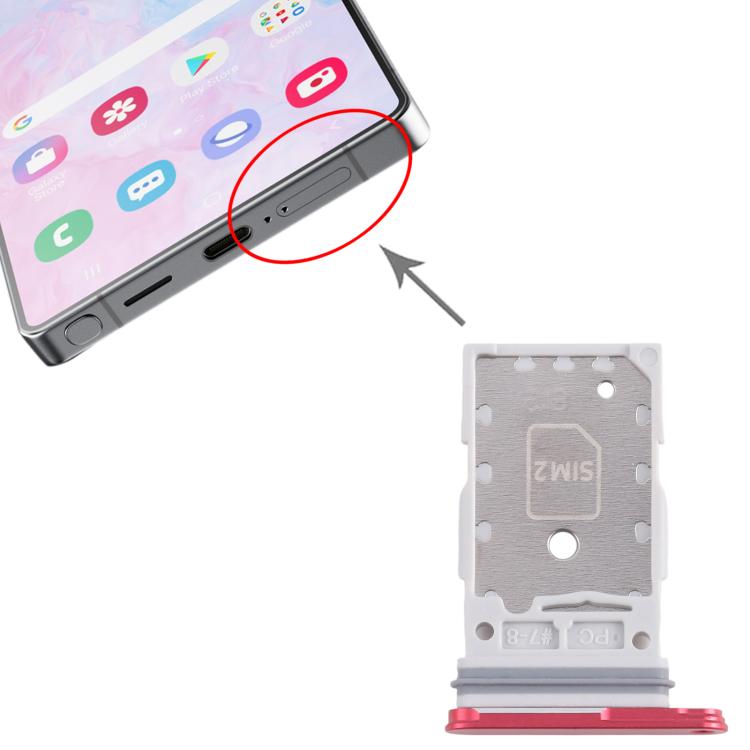 For Samsung Galaxy S25/S25+ SM-S931/S936 Original SIM Card Tray + SIM Card Tray, For Samsung Galaxy S25 / S25+(Original), For Samsung Galaxy S25 / S25+ (Original)