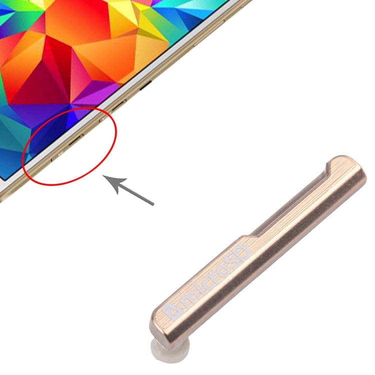 For Samsung Galaxy Tab S 8.4 SM-T705 Original SD Dustproof Block