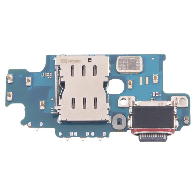 For Samsung Galaxy S25+ SM-S936B EU Version Original Charging Port Board, For Samsung Galaxy S25+ EU Version(Original)