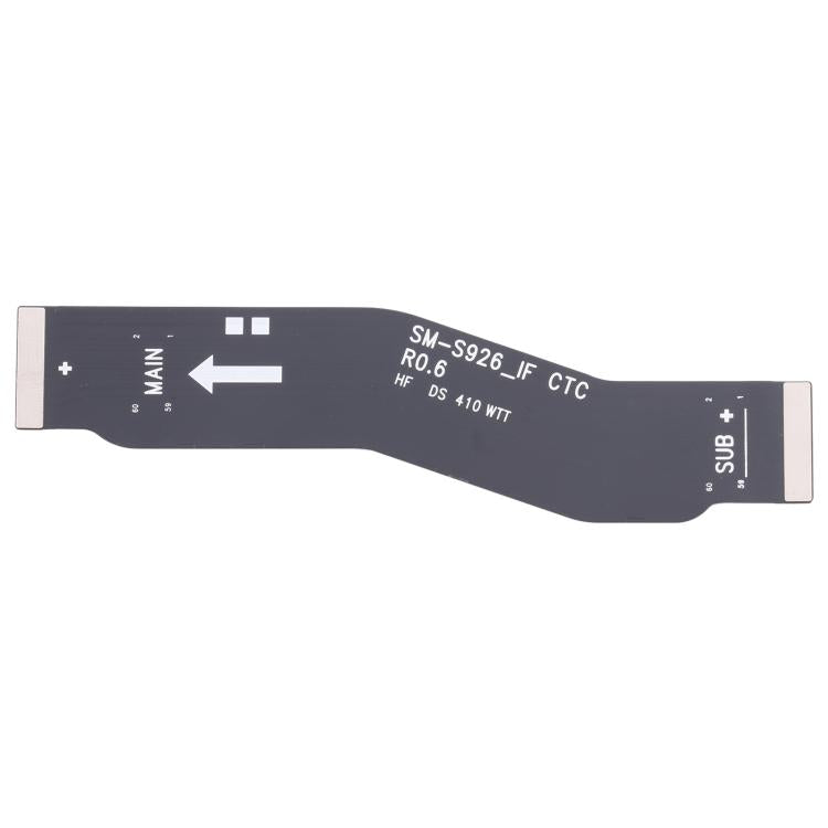 Cable flexible para placa base de soldadura para Samsung Galaxy S24+ 5G SM-S926B