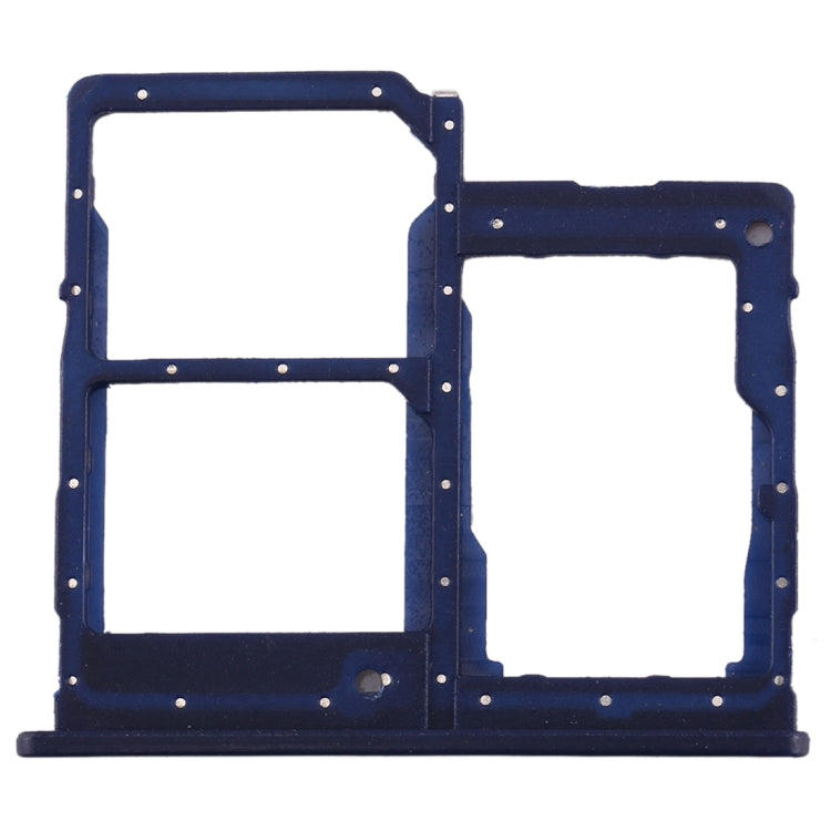 For Galaxy A40 SIM Card Tray + SIM Card Tray + Micro SD Card Tray, For Samsung Galaxy A40 (Dark Blue), For Samsung Galaxy A40, For Galaxy A40(Red), For Galaxy A40