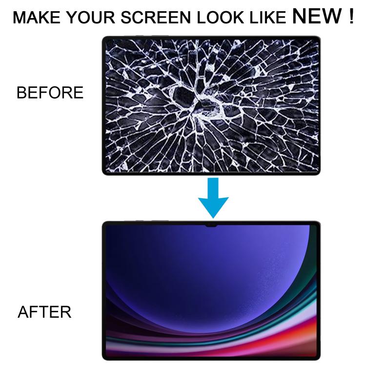 For Samsung Galaxy Tab S9 Ultra SM-X910/X916 Original LCD Screen With Digitizer Full Assembly