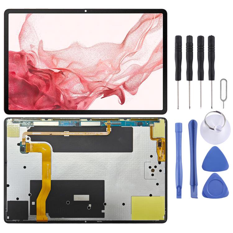 For Samsung Galaxy Tab S8+ SM-X800/X806 LCD Screen With Digitizer Full Assembly
