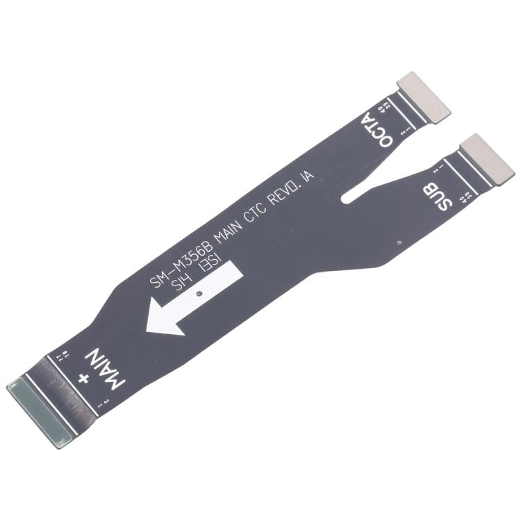 For Samsung Galaxy M35 5G SM-M356B Original Disassembled Mainboard Connector Flex Cable