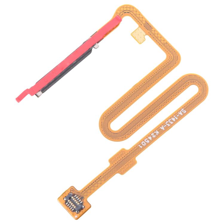 Cable flexible del sensor de huellas dactilares original para Samsung Galaxy A16 5G SM-A166P (original)