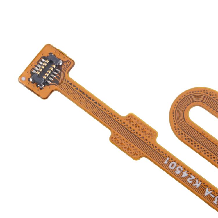 Cable flexible del sensor de huellas dactilares original para Samsung Galaxy A16 5G SM-A166P (original)