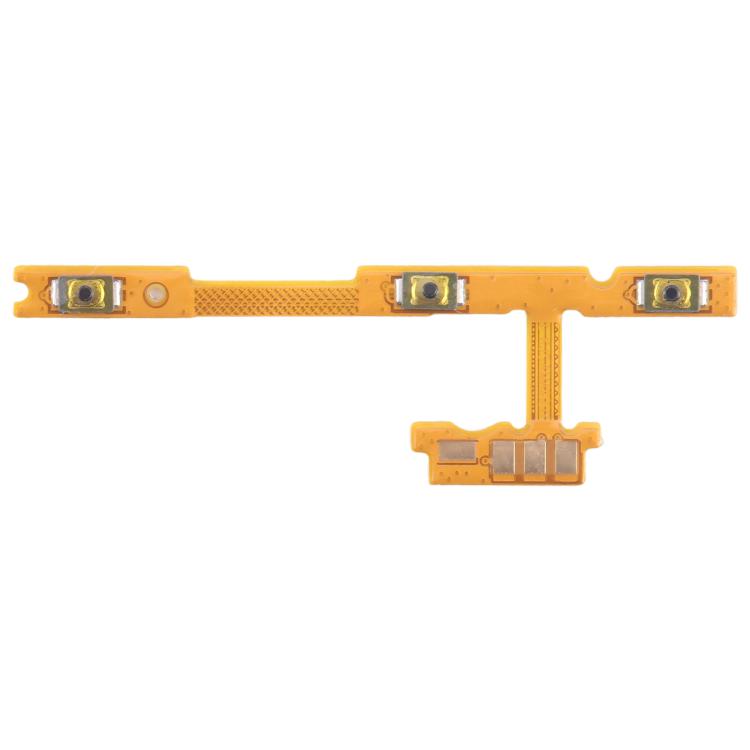 Cable flexible original para botón de encendido y volumen del Samsung Galaxy A16 5G SM-A166P. Para Samsung Galaxy A16 5G SM-A166P (original).