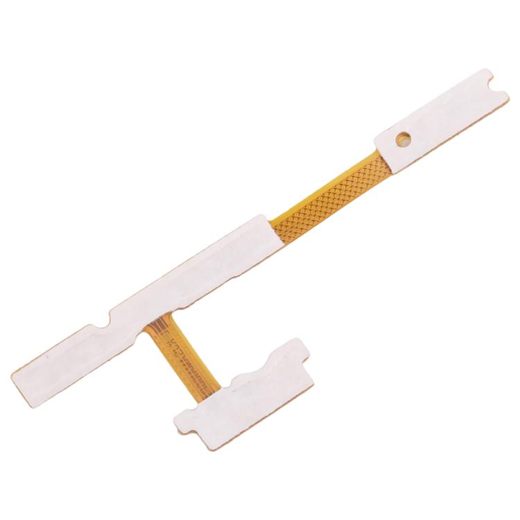 Cable flexible original para botón de encendido y volumen del Samsung Galaxy A16 5G SM-A166P. Para Samsung Galaxy A16 5G SM-A166P (original).