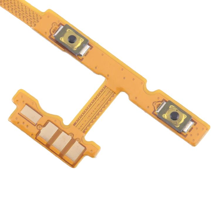 Cable flexible original para botón de encendido y volumen del Samsung Galaxy A16 5G SM-A166P. Para Samsung Galaxy A16 5G SM-A166P (original).