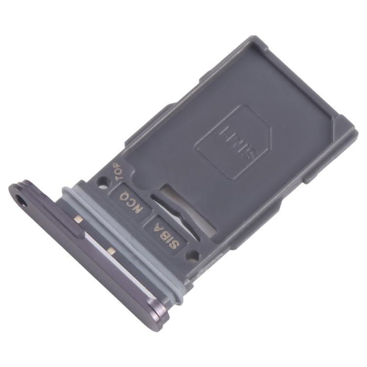 For Samsung Galaxy S24+ SM-S926B Original SIM Card Tray, For Samsung Galaxy S24+(Original,Single card)