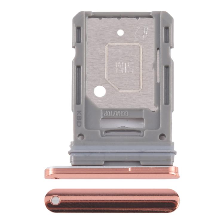 For Samsung Galaxy S20 FE SM-G780F Original SIM Card Tray, For Samsung Galaxy S20 FE(Original,Single card)