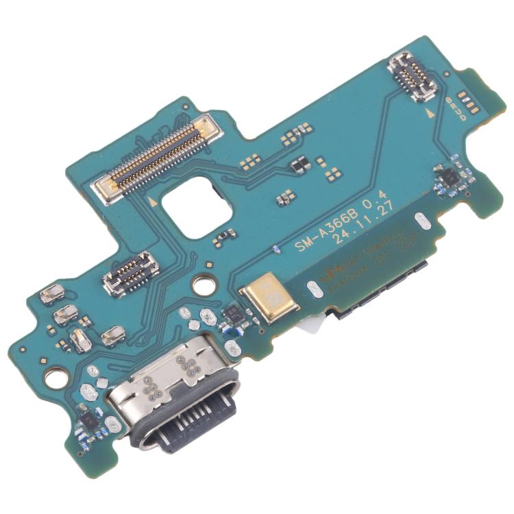 For Samsung Galaxy A36 SM-A336B Original Charging Port Board