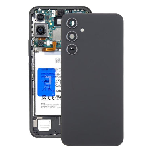 For Samsung Galaxy A54 SM-A546B Battery Back Cover with Camera Lens Cover